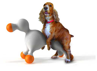 Illustration for article titled Hotdoll: The Sex Doll for Dogs